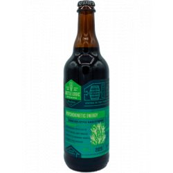 Bottle Logic Psychokinetic Energy 2023 - Hop-up