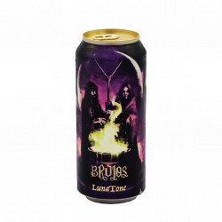Brujos Brewing LunaTone