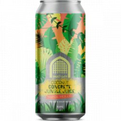 Vault City Coconut Concrete Jungle Juice - The Independent