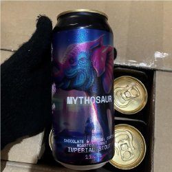 Bang The Elephant Brewing Co MYTHOSAUR Bang The Elephant Brewing Co MYTHOSAUR