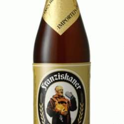 FRANZISKANER HEFEWEISSBIER 50cl (20άδα) - Wineshop.gr