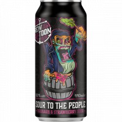 Brew Toon Sour To the People