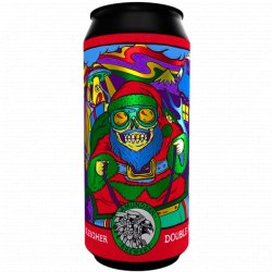 Amundsen Brewery Night Sleigher