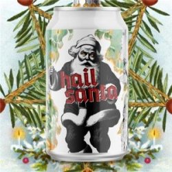 Yardley Brothers Hail Santa Christmas Ale - Craftissimo