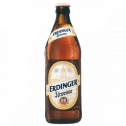 Erdinger Urweisse 4,9% Vol. 20 x 50 cl MW Flasche - Pepillo