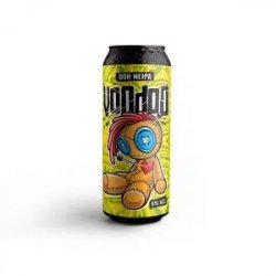 La Grúa Voodoo