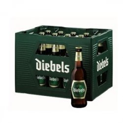 Diebels Alt 24 x 33 cl MW Flasche - Pepillo