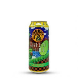 Green Hill  Barrier Brewing Company (USA)  0,473L - 9,1% - Onlygoodbeer - Csakajósör