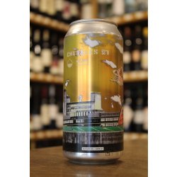 CLOUDWATER  THE VEIL CHUBBLES 53° NORTH IPA - Cork & Cask