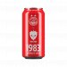 Fierce 1983 Lager (Aberdeen FC Collab) 440ml Can Fierce 1983 Lager (Aberdeen FC Collab) 440ml Can