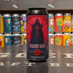Game Over Brewing Co. Darklight Rising Game Over Brewing Co. Darklight Rising