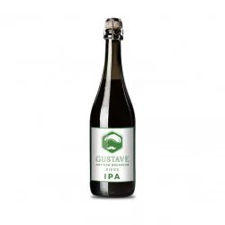 Gustave IPA 75cl - Beertastic