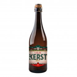Hert Bier Wilde Kerst Bock