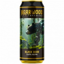 Bearwood Brewing Black Bear