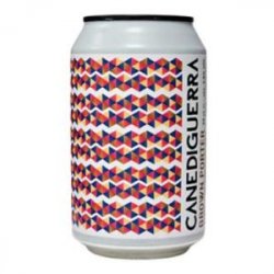 CANEDIGUERRA Brown Porter