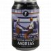 Frontaal Brewing Co. Andreas 