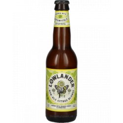 Lowlander Non-Alc Citrus Blonde - Drankgigant.nl