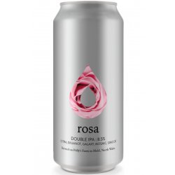 Polly’s Brew Co. Rosa Polly’s Brew Co. Rosa