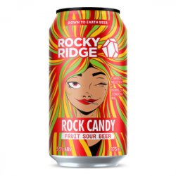 Rocky Ridge Brewing Co. Rock Candy - Beer Force