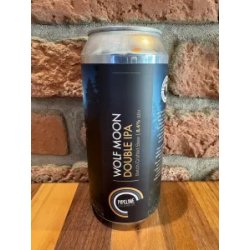 Pipeline Brewing Co Wolf Moon
