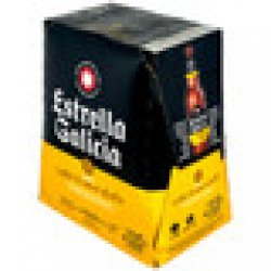 Estrella Galicia Sin Gluten Estrella Galicia Sin Gluten