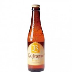 Trappe Blonde 33 cl - Achat Bières