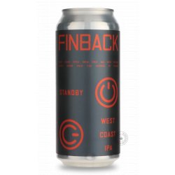 Finback Brewery Standby