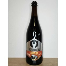 Moersleutel Craft Brewery Quadfather Christmas 2025