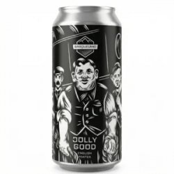 Basqueland Brewing Jolly Good
