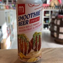 Maryensztadt Smoothie Beer - French Rolls Mango, Passionfruit & Pistachio
