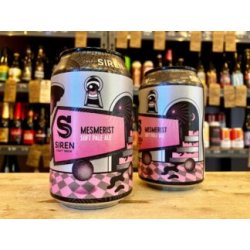 Siren  Mesmerist  Pale Ale - Wee Beer Shop