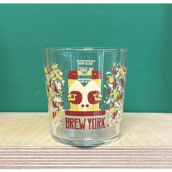 Brew York 12 Tumbler Glass - Keg, Cask & Bottle