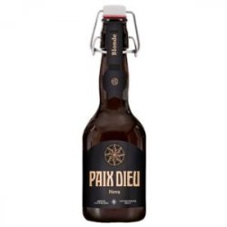 PAIX DIEU NOVA 6° 12 X 33 CL - Brasserie Corman Drink Services
