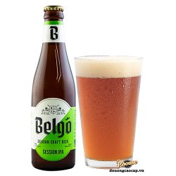 Belgo Session IPA - Thirst Trap