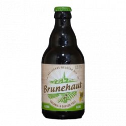Brunehaut Brunehaut - Blonde - 6.5% - 33cl - Bte - La Mise en Bière