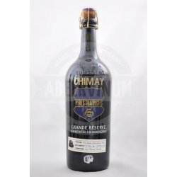 Chimay Grande Réserve Fermentèe en Barriques Whisky (2022) 75 cl - AbeerVinum