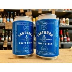 The Naughton Cider Company Lanthorn Blue 2023 The Naughton Cider Company Lanthorn Blue 2023