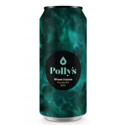 Pollys Brew Ghost Voices Double IPA - Cheers Wine Merchants