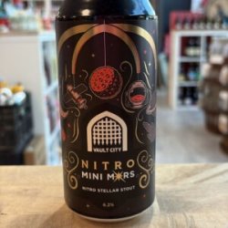 Vault City Brewing Nitro Mini M*rs