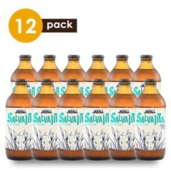 Jabalí Salvajita Beerpack 12  - Boxxa