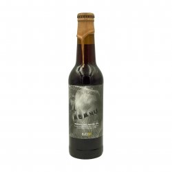 Blackout Brewing Memnu Middleton Very Rare BA  Baklava Strong Ale - Verdins Bierwinkel