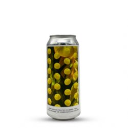 GREENHOUSE FRUITED PILSNER - YUZU - CONDITIONED ON AMERICAN OAK FOUDRE  Evil Twin (USA)  0,473L - 4,9% - Onlygoodbeer - Csakajósör