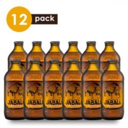 Jabalí Hellesbock Beerpack 12  - Boxxa