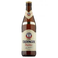 Erdinger Weißbier / Hefe-Weizen