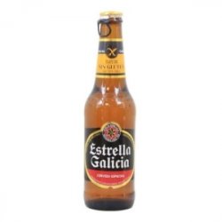 Estrella Galicia Sin Gluten Estrella Galicia Sin Gluten