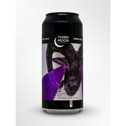 Third Moon Brewing Company Quadruple Nightwalk