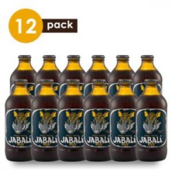 Jabalí Bock Beerpack 12  - Boxxa