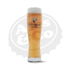 Bicchiere Schwarbraeu Weissbier 6x0,5L - Ales & Co.