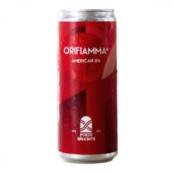 Birrificio Porta Bruciata Orifiamma Birrificio Porta Bruciata Orifiamma