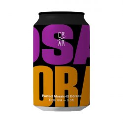 CRAK Brewery Perfect Mosaic-El Dorado - Elings